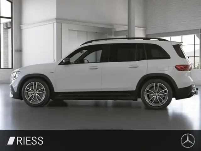 Mercedes-Benz GLB 35 AMG
