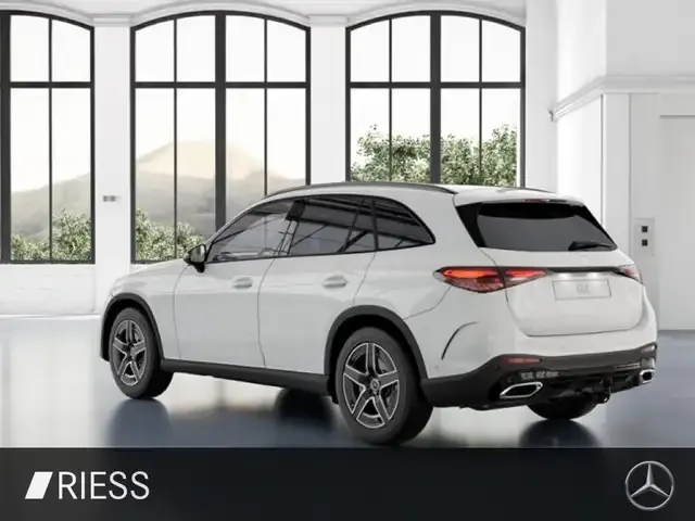 Mercedes-Benz GLC 220