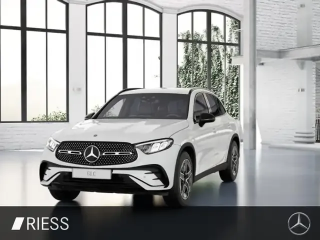 Mercedes-Benz GLC 220