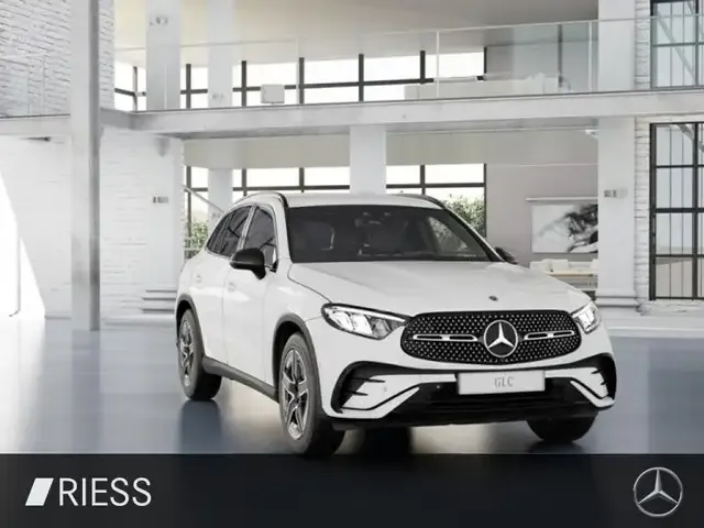 Mercedes-Benz GLC 220