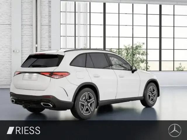 Mercedes-Benz GLC 220