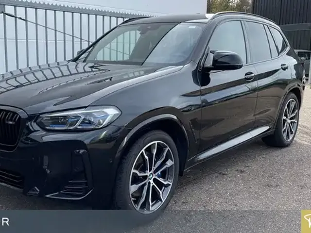BMW X3 M
