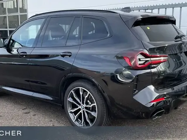 BMW X3 M
