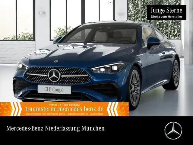 Mercedes-Benz CLE 450