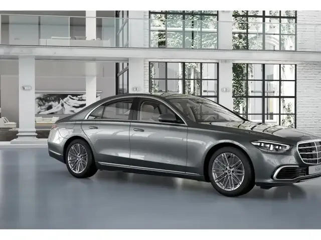 Mercedes-Benz S 350