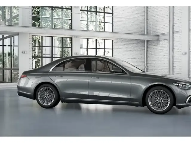 Mercedes-Benz S 350
