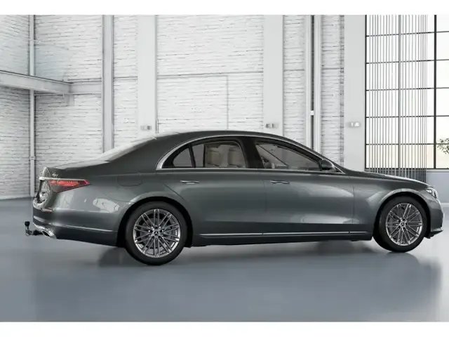 Mercedes-Benz S 350