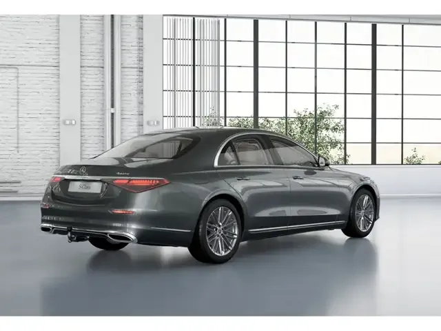 Mercedes-Benz S 350