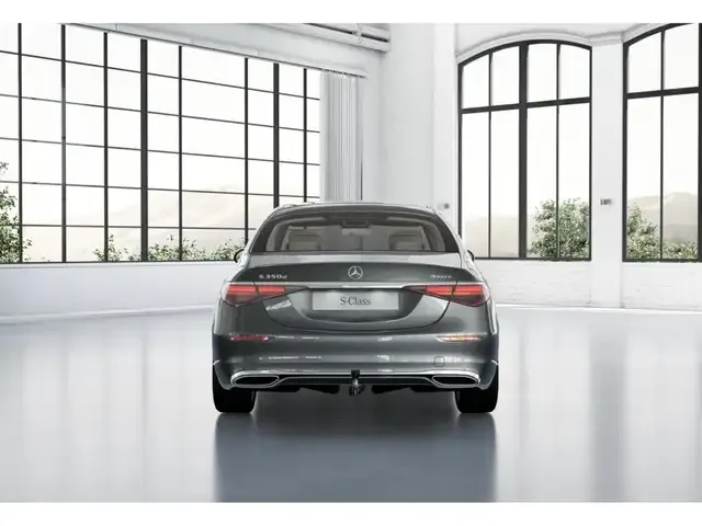 Mercedes-Benz S 350