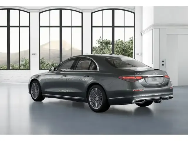 Mercedes-Benz S 350