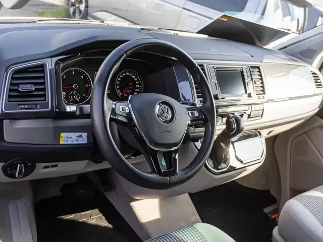 Volkswagen T6 California