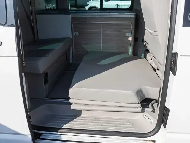 Volkswagen T6 California