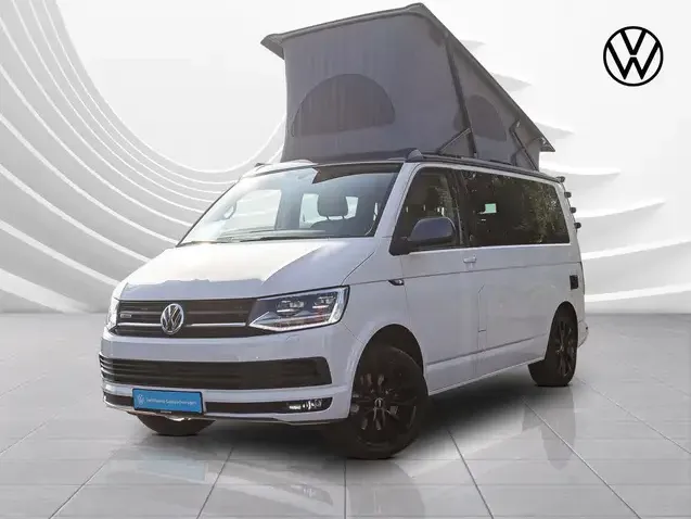 Volkswagen T6 California