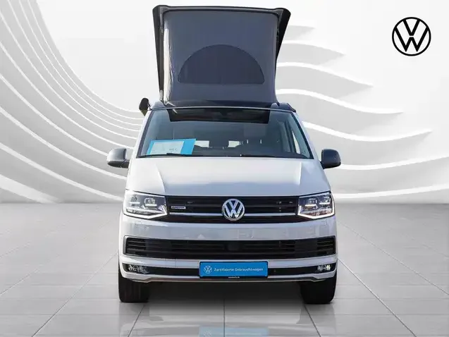 Volkswagen T6 California