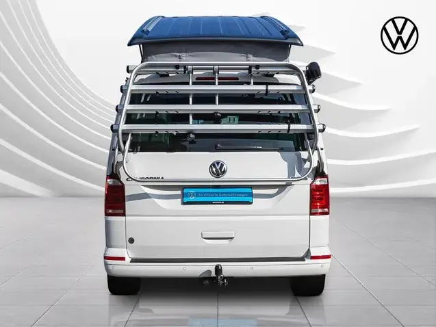 Volkswagen T6 California