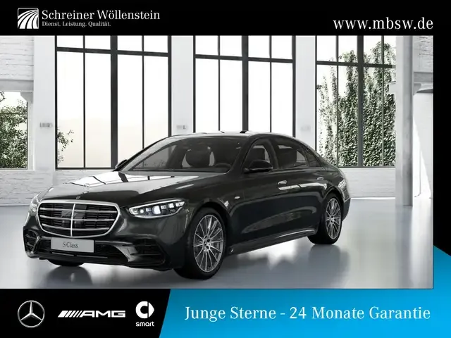 Mercedes-Benz S 580