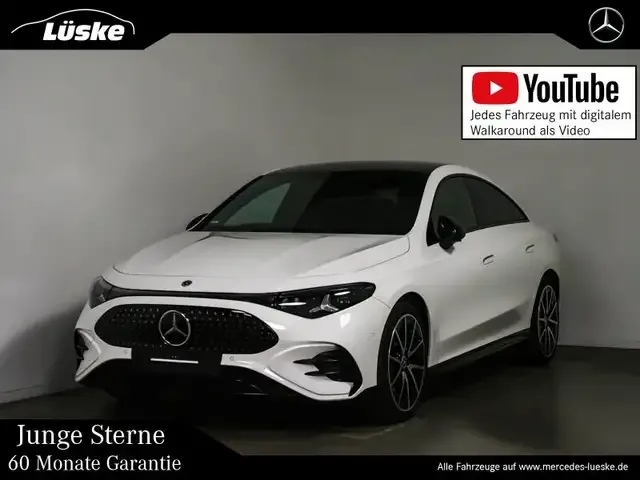 Mercedes-Benz CLA 250