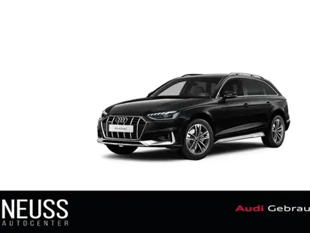 Audi A4 allroad