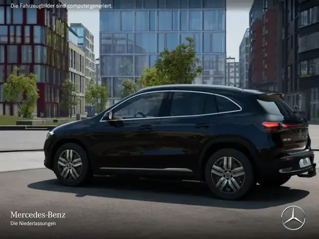 Mercedes-Benz EQA 300