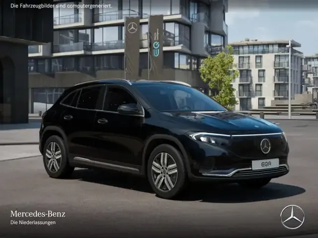 Mercedes-Benz EQA 300