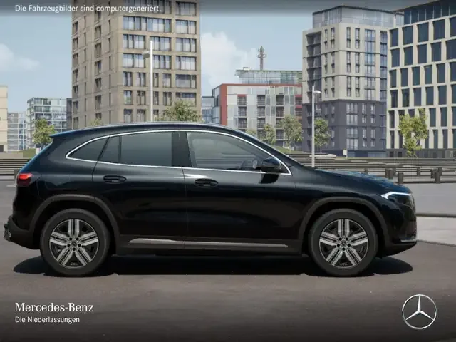 Mercedes-Benz EQA 300