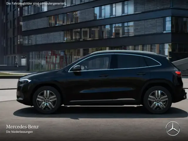 Mercedes-Benz EQA 300