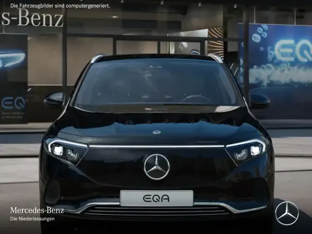 Mercedes-Benz EQA 300