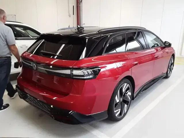 Volkswagen ID.7