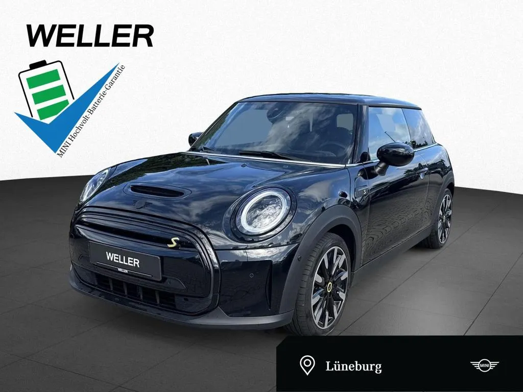 Mini Cooper SE