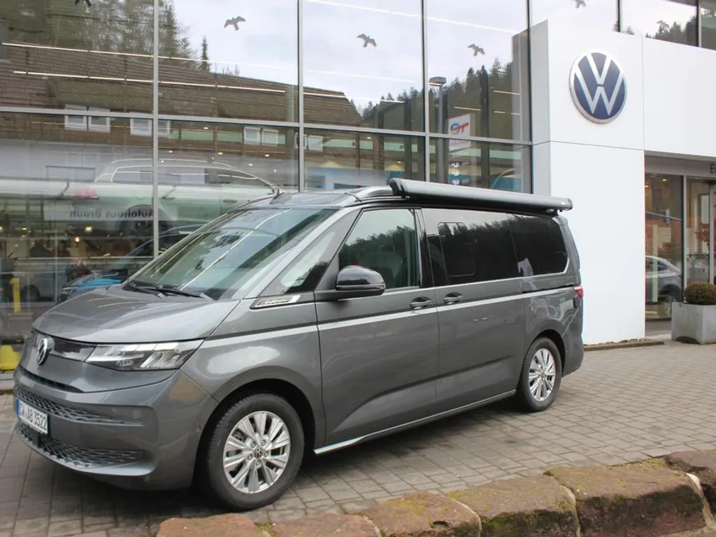 Volkswagen T7 California