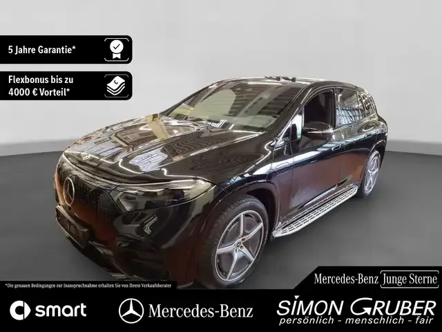 Mercedes-Benz EQS SUV