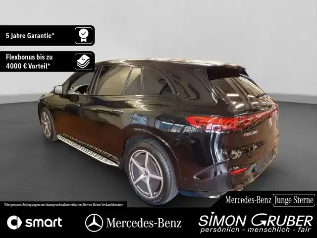 Mercedes-Benz EQS SUV