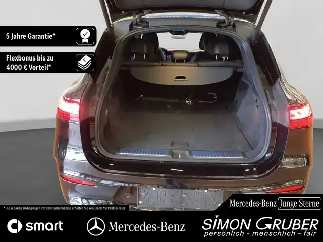 Mercedes-Benz EQS SUV