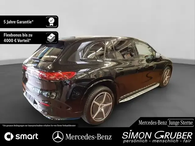 Mercedes-Benz EQS SUV