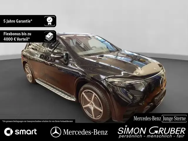 Mercedes-Benz EQS SUV