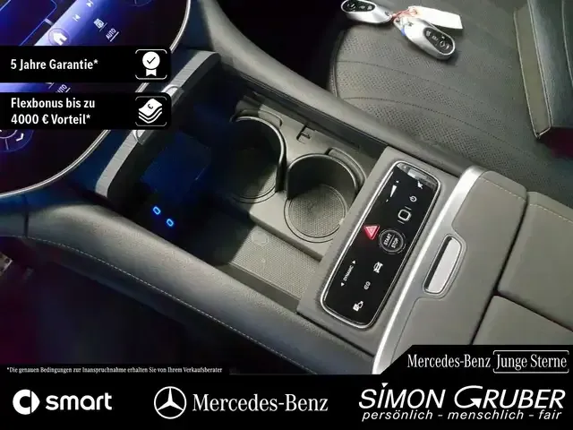 Mercedes-Benz EQS SUV