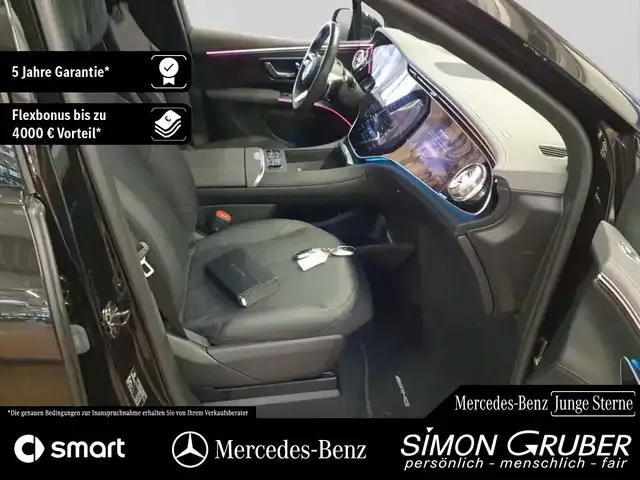 Mercedes-Benz EQS SUV
