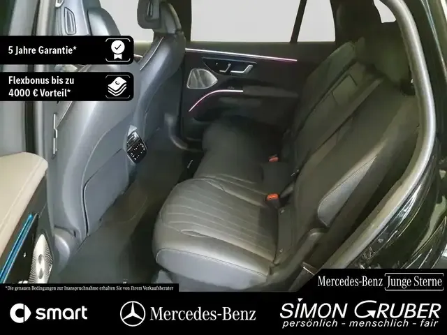 Mercedes-Benz EQS SUV