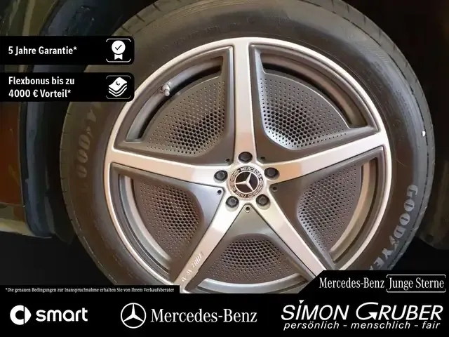 Mercedes-Benz EQS SUV