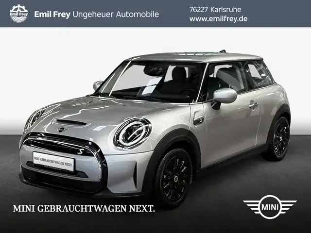 MINI Cooper SE