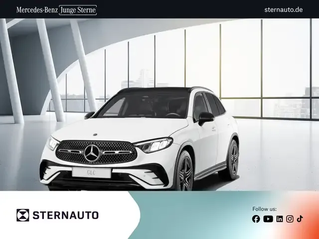 Mercedes-Benz GLC 200