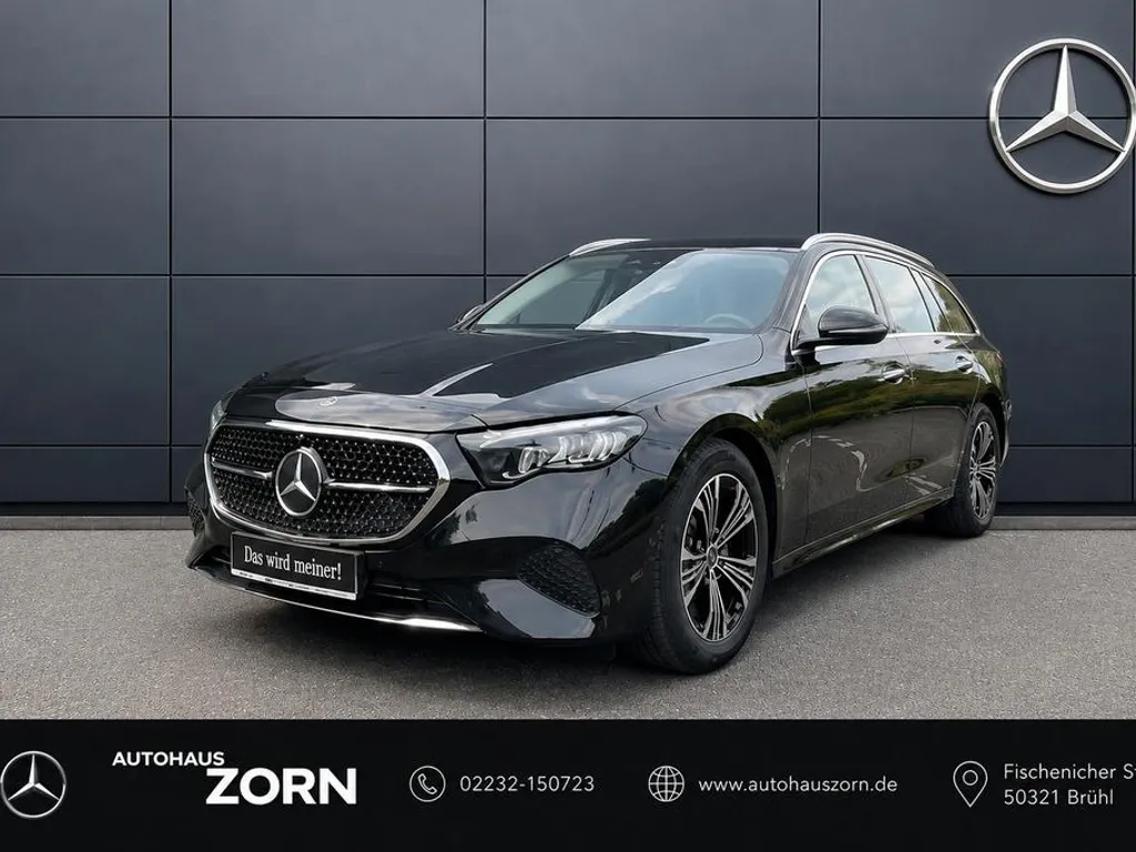 Mercedes-Benz E 220