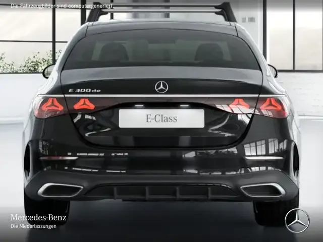 Mercedes-Benz E 300