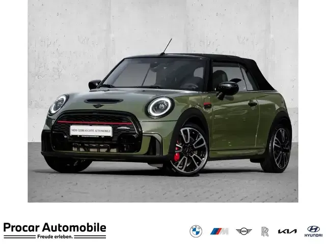 MINI John Cooper Works Cabrio