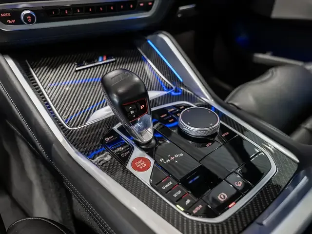 BMW X5 M