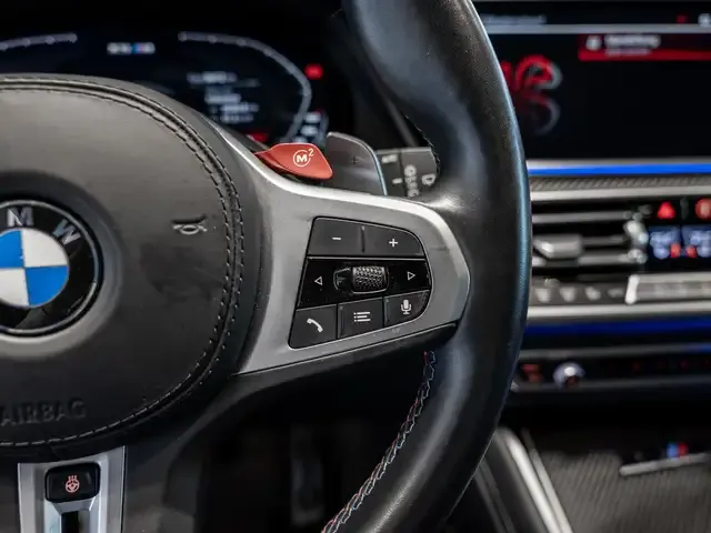 BMW X5 M