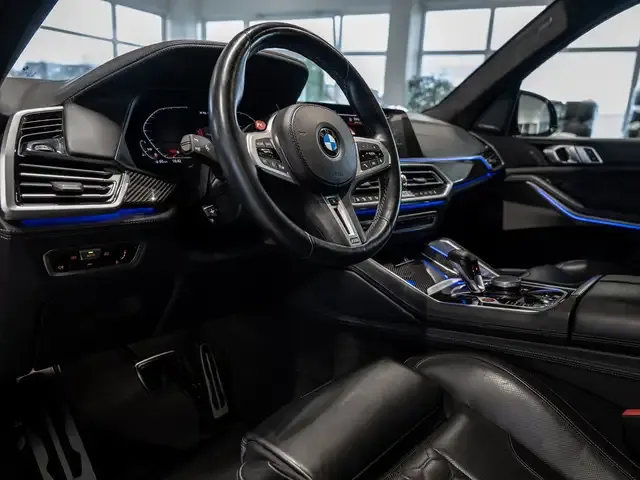BMW X5 M
