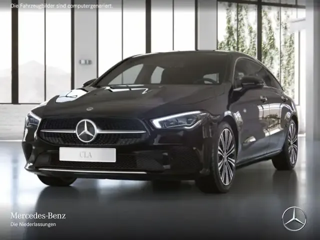 Mercedes-Benz CLA 250