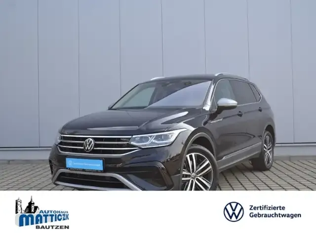 Volkswagen Tiguan Allspace