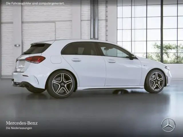 Mercedes-Benz A 250